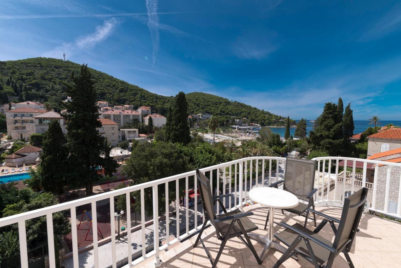 Hotell Perla Dubrovnik